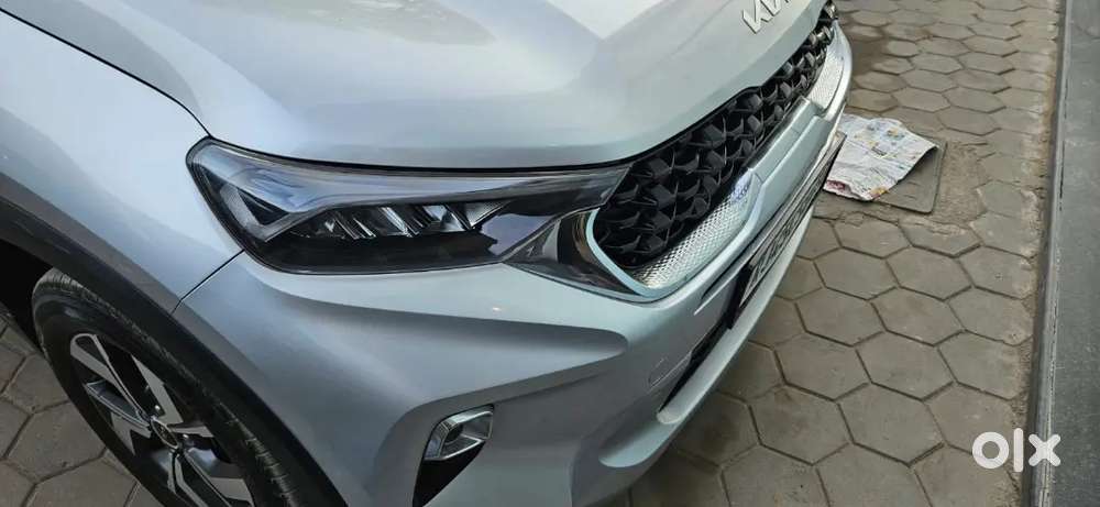 Kia Sonet 2022 Diesel Well Maintained