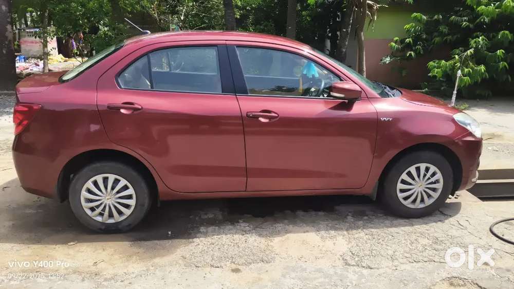 Maruti Suzuki Dzire Vxi 2018