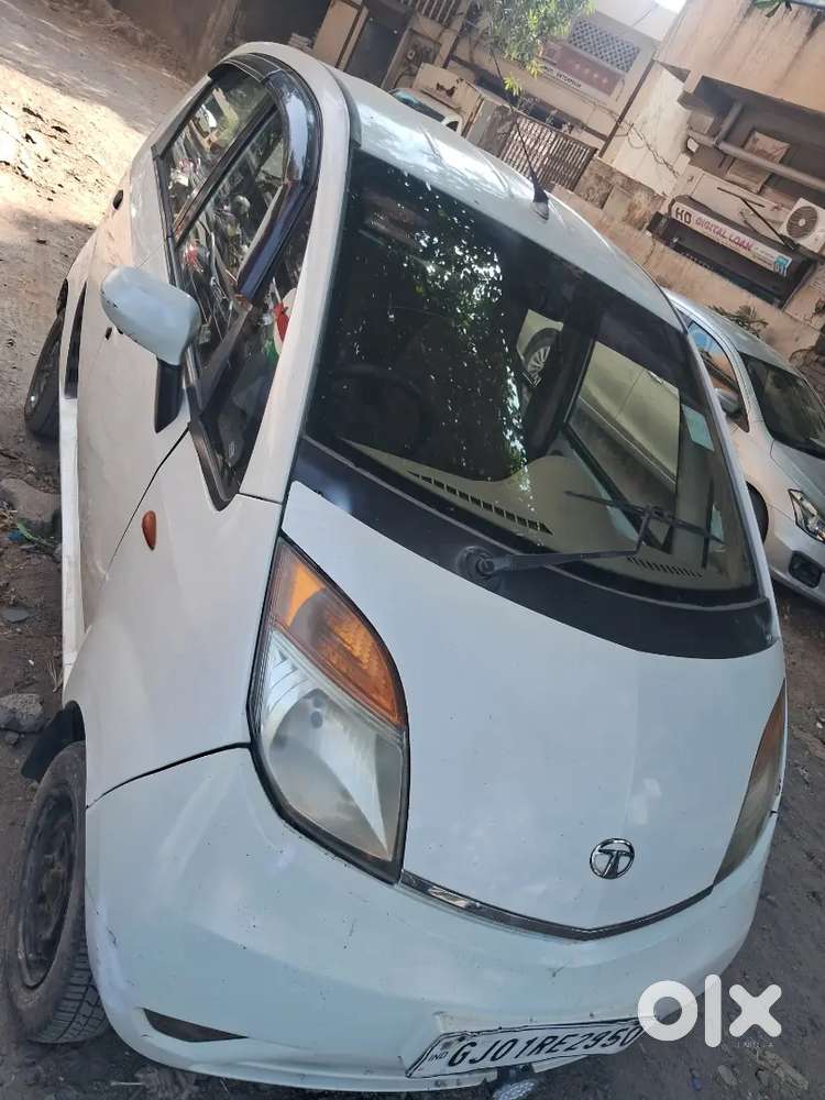 Tata Nano 2014 Petrol Well Maintained