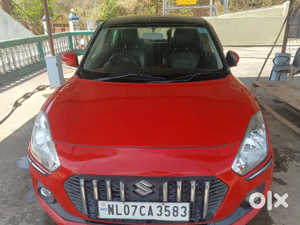 Maruti Suzuki Swift 2019 Petrol 30560 Km Driven