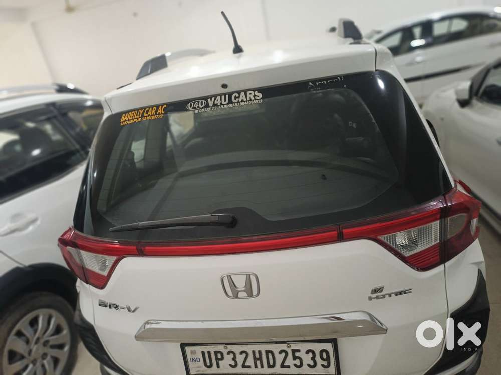 Honda Br-v Style Edition Vx, 2016, Diesel