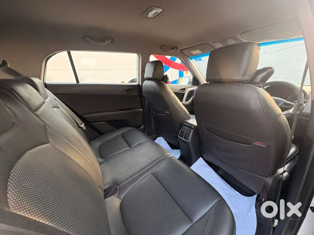 Hyundai Creta 2018 Petrol Good Condition