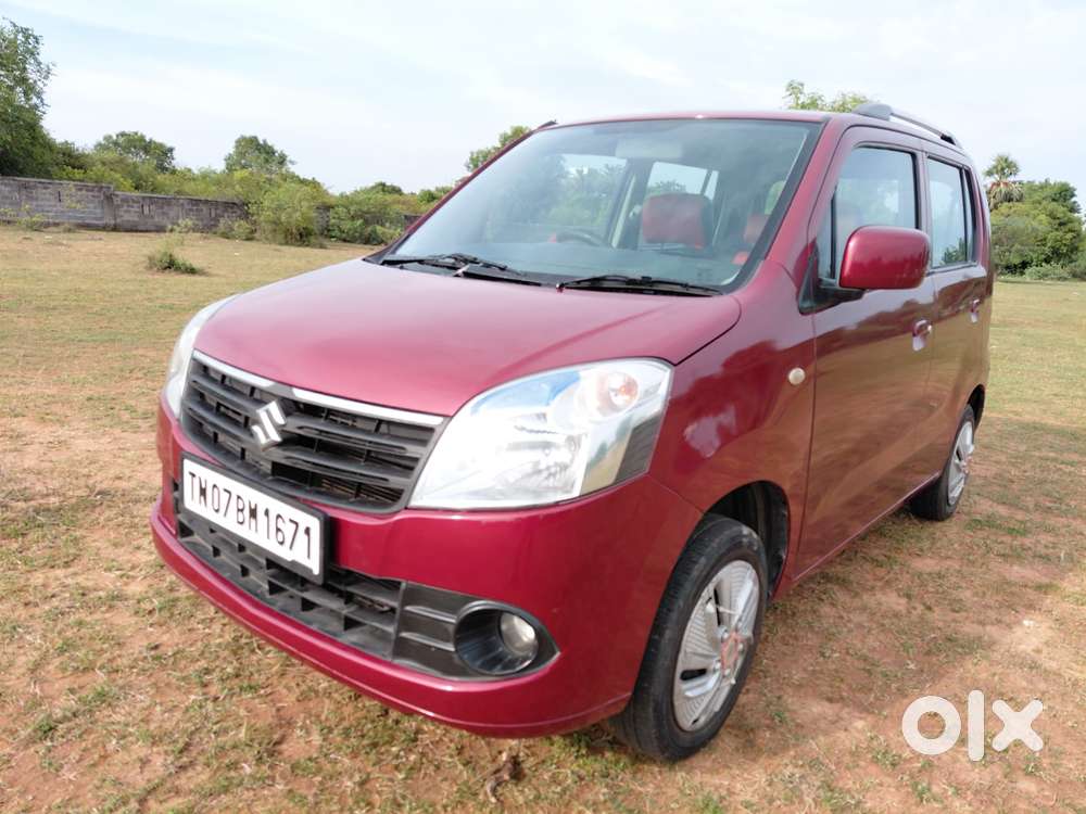 Maruti Suzuki Wagon R Vxi 1.2, 2011, Petrol