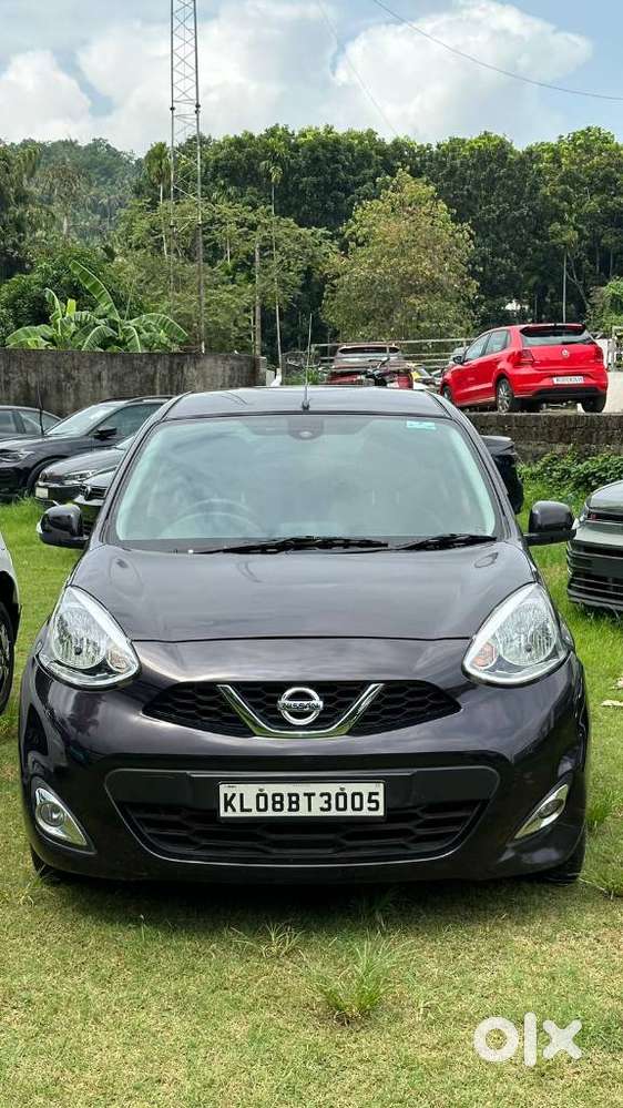 Nissan Micra 2012-2017 Xv Cvt, 2019, Petrol