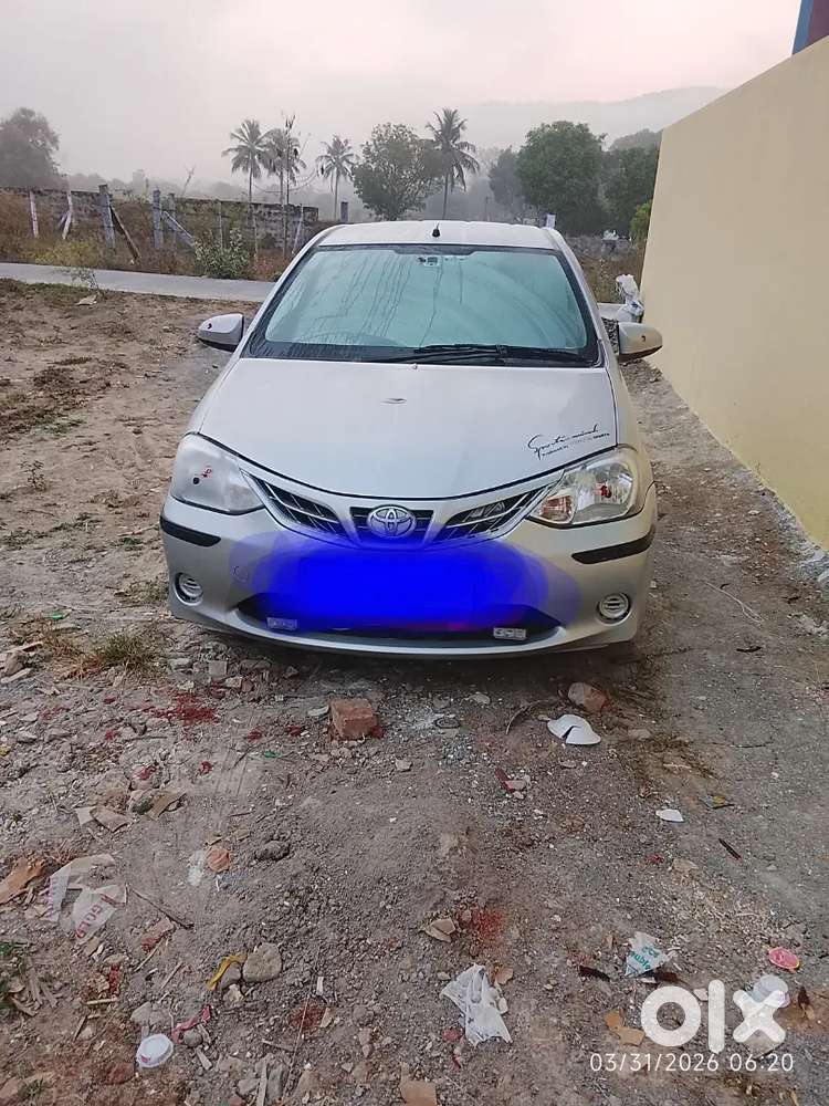 Toyota Etios Liva 2016 Diesel 179000 Km Driven
