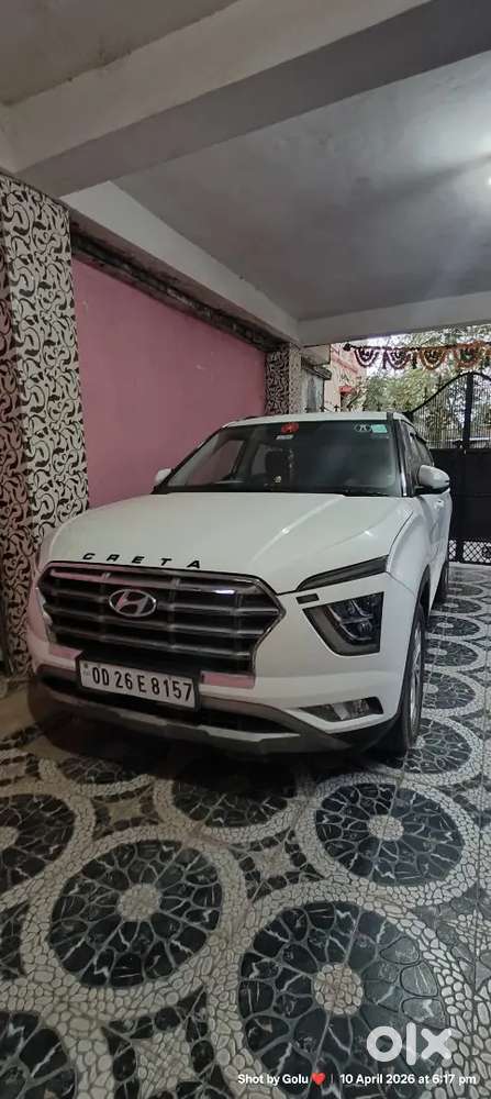 Hyundai Creta 2021 Petrol 67000 Km Driven