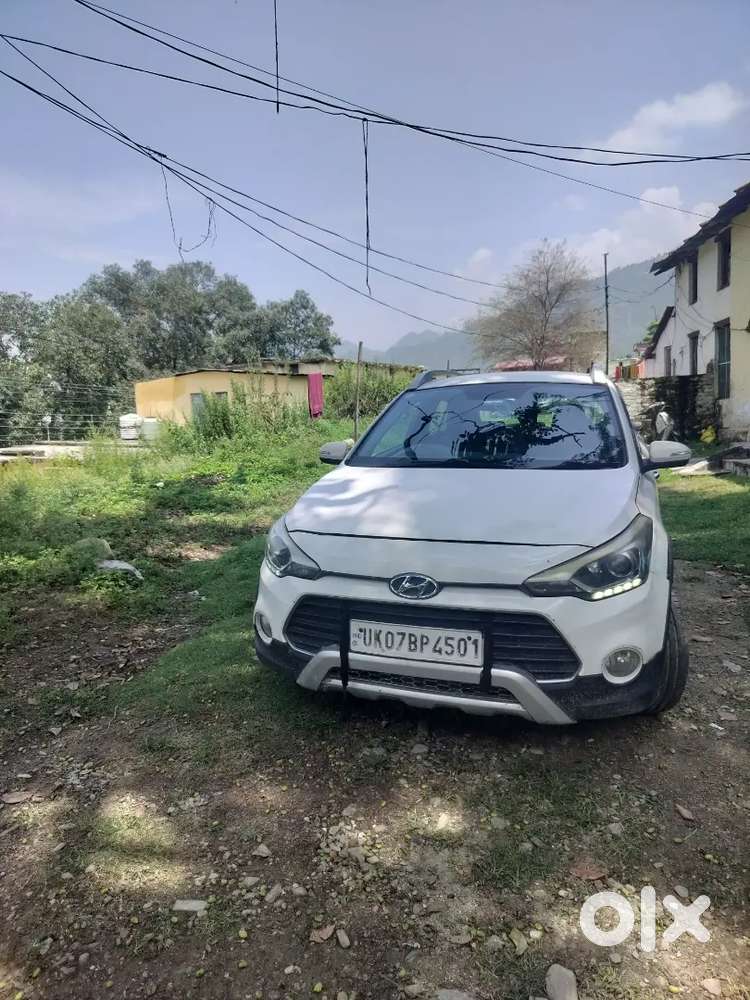 Hyundai I20 Active Petrol Sx Manual 2016 Variant