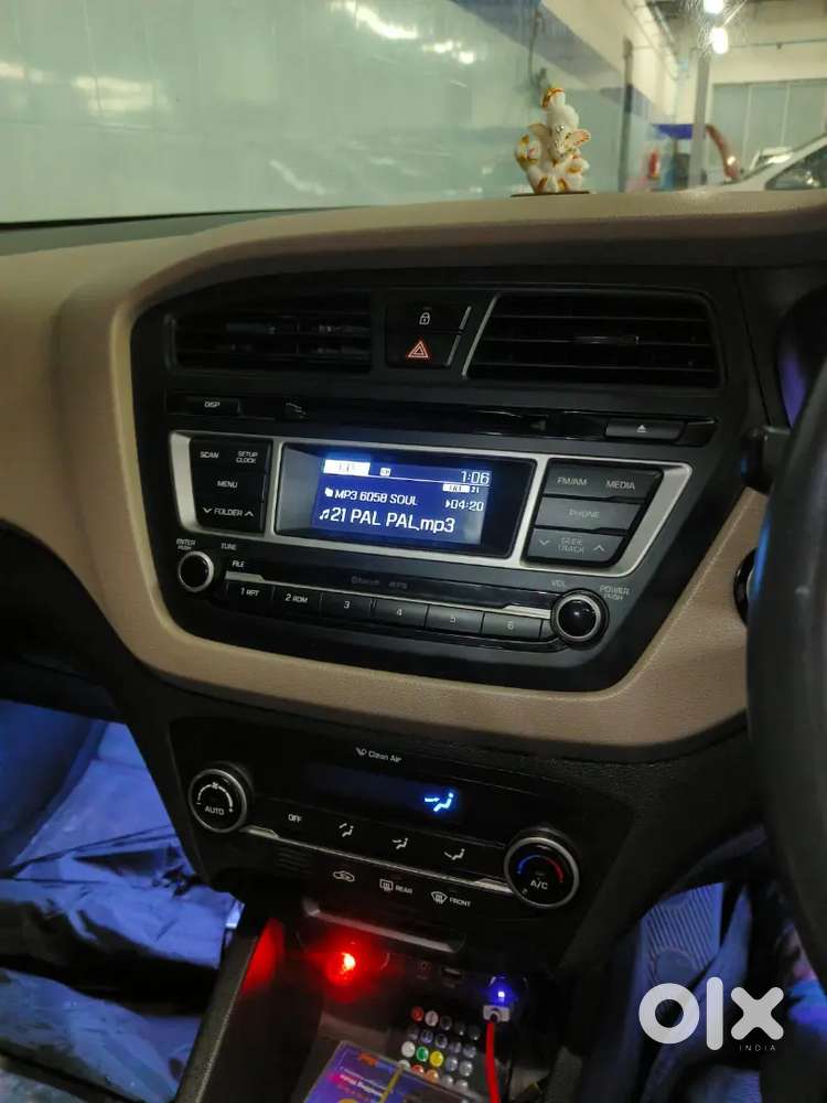 Hyundai I20 Asta 2015