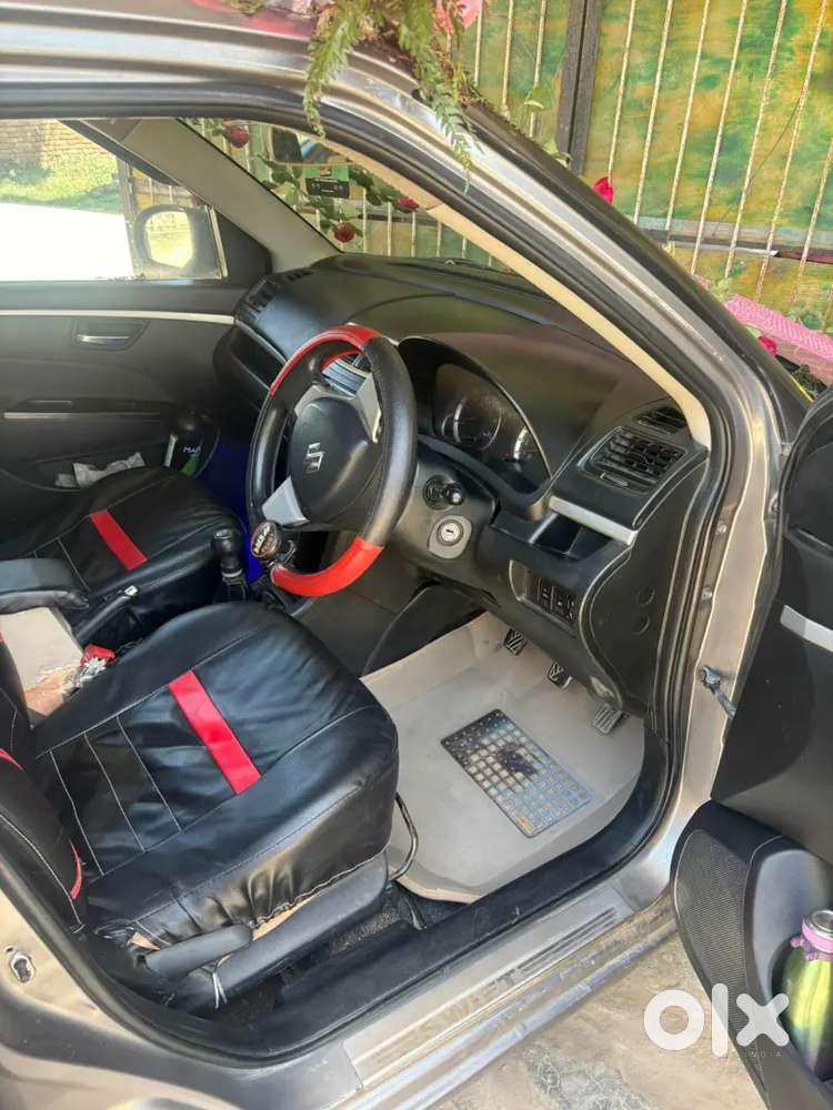 Maruti Suzuki Swift 2014 Diesel 108000 Km Driven