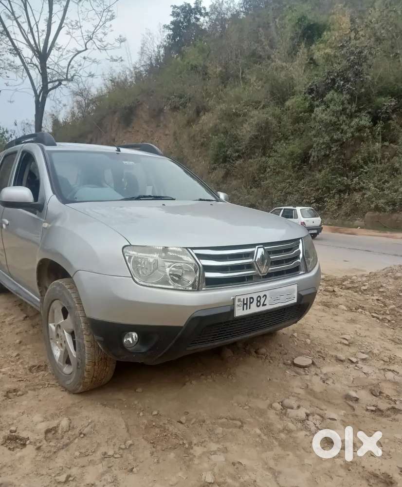 Renault Duster 2013 Turbo Diesel 80000 Km Driven