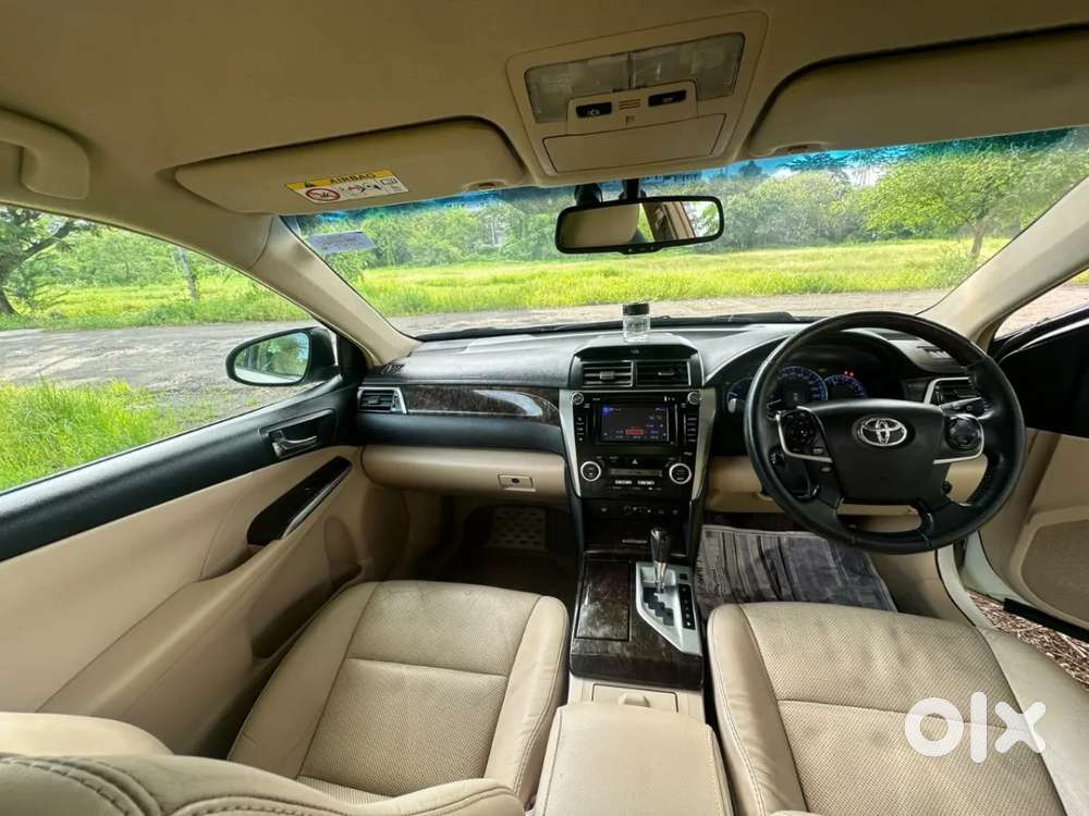 Toyota Camry Hybrid, 2014, Petrol