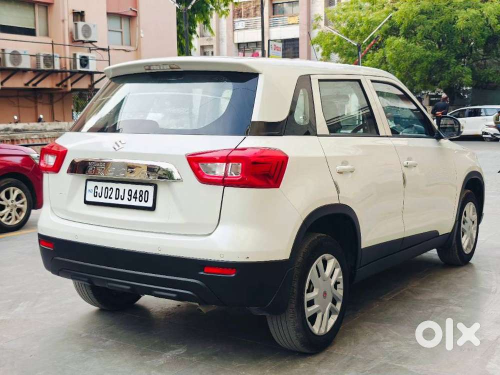 Maruti Suzuki Vitara Brezza 1.5 Lxi, 2021, Petrol