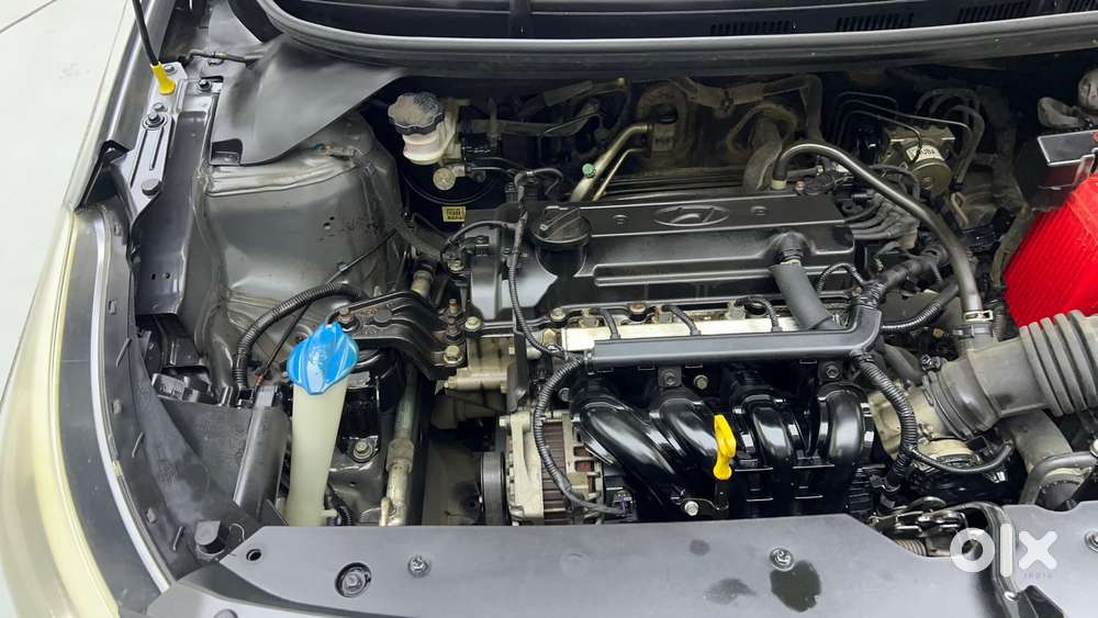 Hyundai Elite I20 [ ] 1.2 Sportz, 2017, Petrol