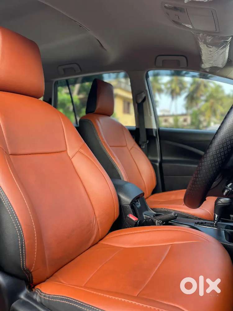 Toyota Innova Crysta 2020 Diesel 43000 Km Driven