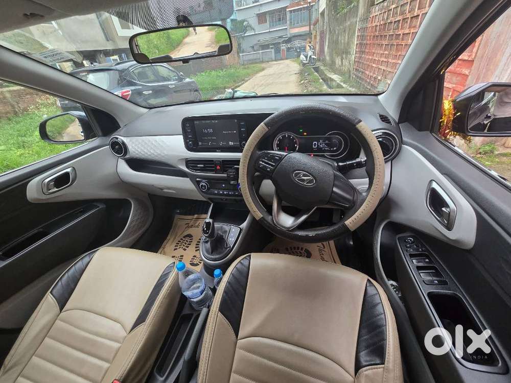 Hyundai Grand I10 Nios 2019 Petrol Well Maintained 27000km