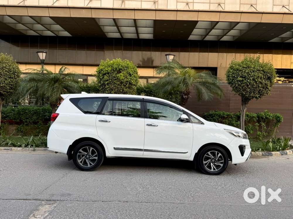 Toyota Innova Crysta 2.8 Gx At, 2019, Diesel