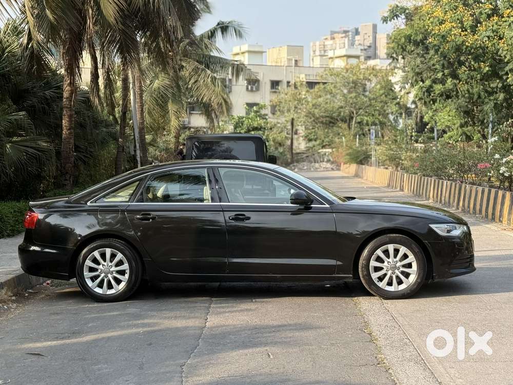 Audi A6 2.0 Tdi Premium Plus, 2013, Diesel