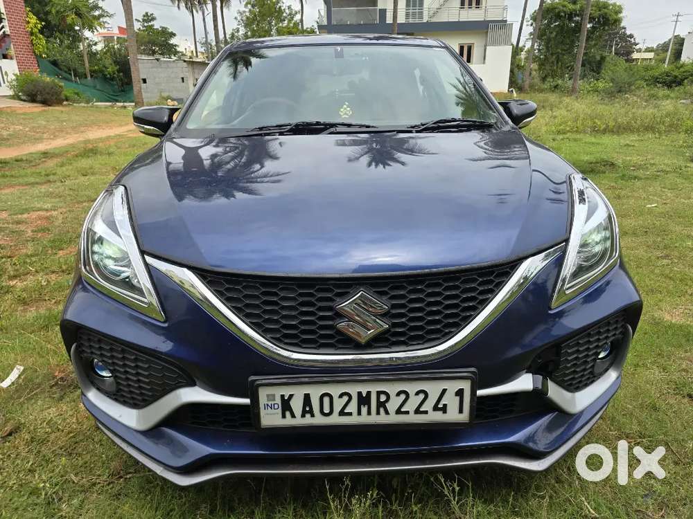 Maruti Suzuki Baleno 2021 Zeta Lady Use