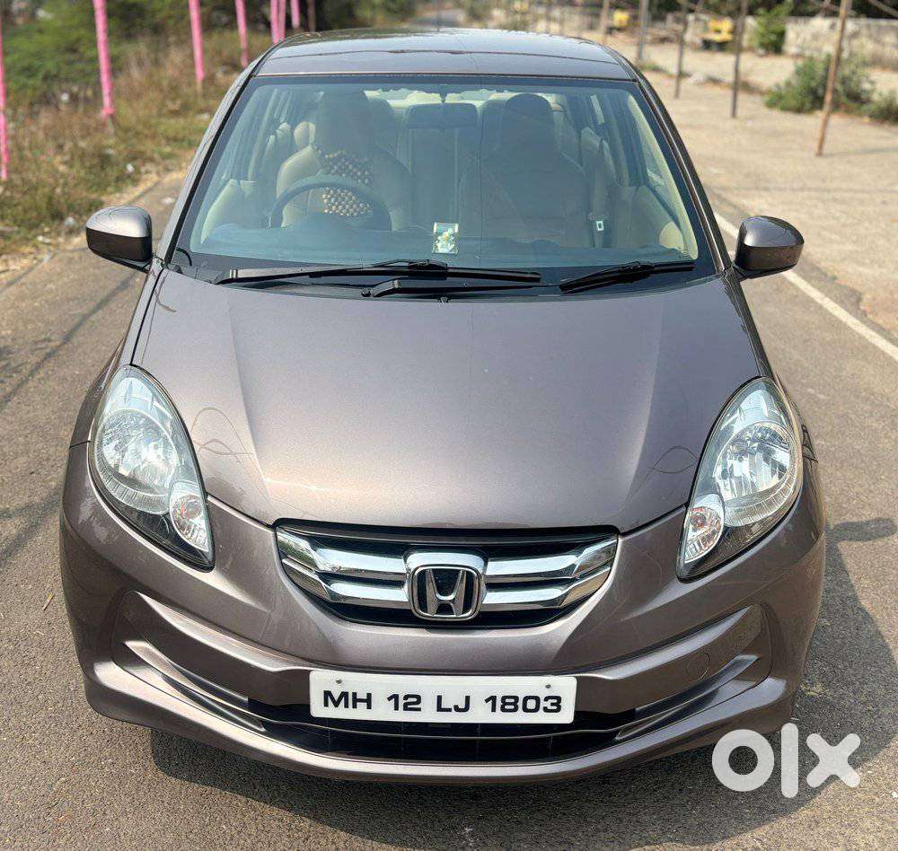 Honda Amaze S Option I-vtec, 2014, Cng & Hybrids