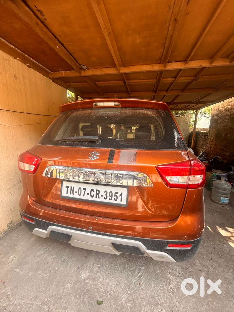 Brezza2018km1.16l Price 6.5l