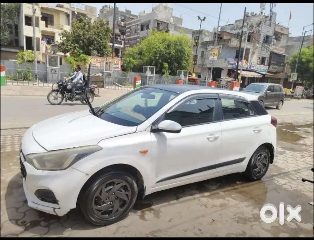 Hyundai I20 1.2 Magna 2018