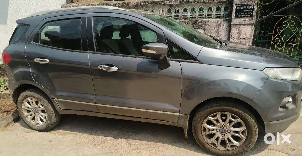 Ford Ecosport 2016 Diesel Good Condition