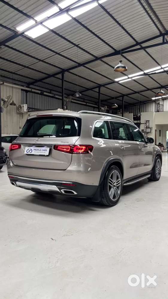 Mercedes-benz Gls 400d 4matic, 2023, Diesel