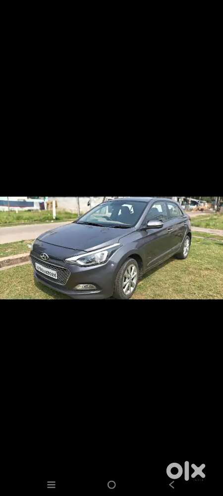 Hyundai Elite I20 2016 Diesel Manual