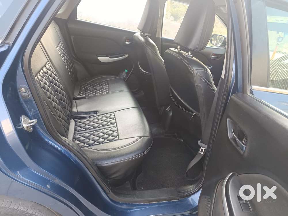 Maruti Suzuki Baleno Delta, 2018, Petrol