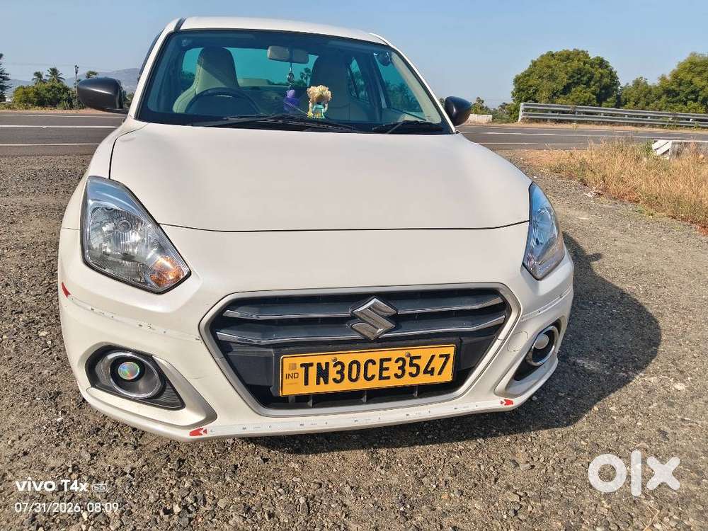 Swift Dzire Tour S Petrol 2023 December