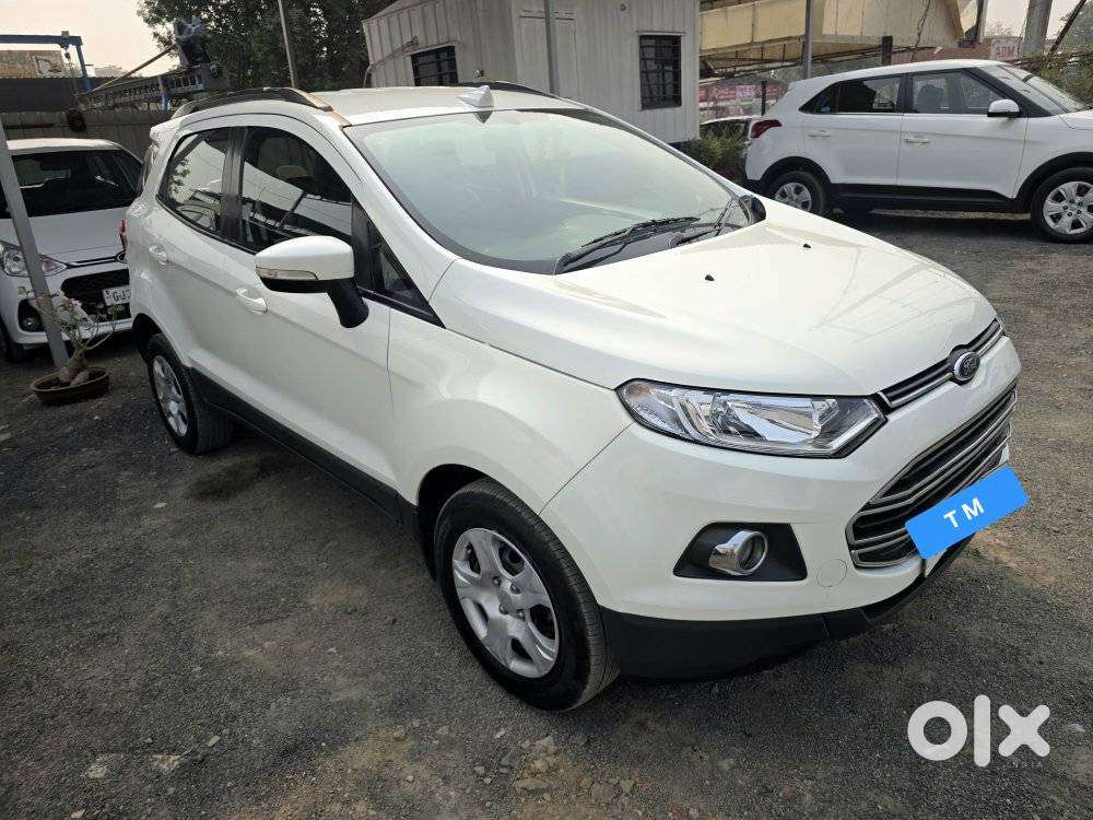 Ford Ecosport 1.5 Tdci Titanium Plus Be, 2017, Diesel