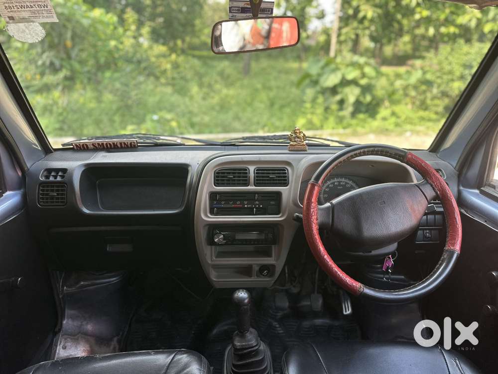 Maruti Suzuki Eeco 7 Seater Standard, 2018, Petrol