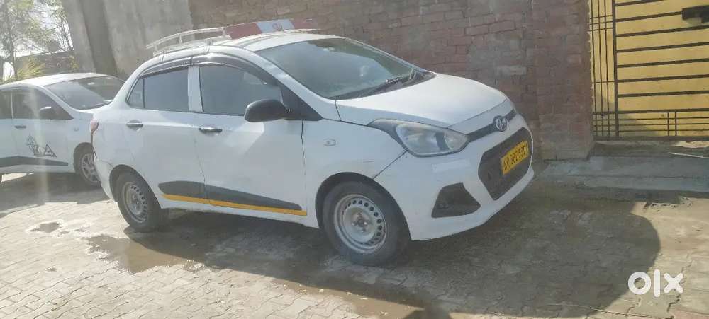 Hyundai Xcent Prime 2019