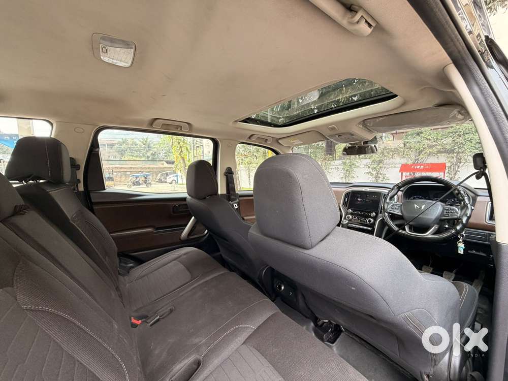 Mahindra Scorpio-n 2.2 Z6 Diesel Mt 7 Str, 2024, Diesel