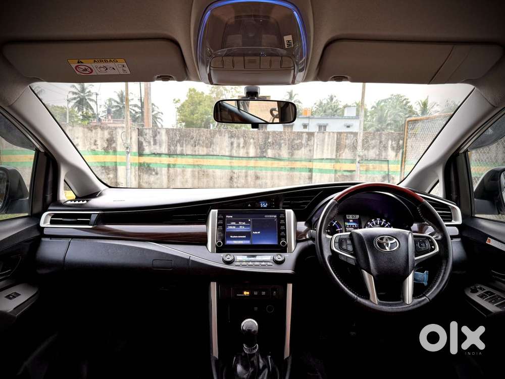 Toyota Innova Crysta 2.4 V, 2023, Diesel