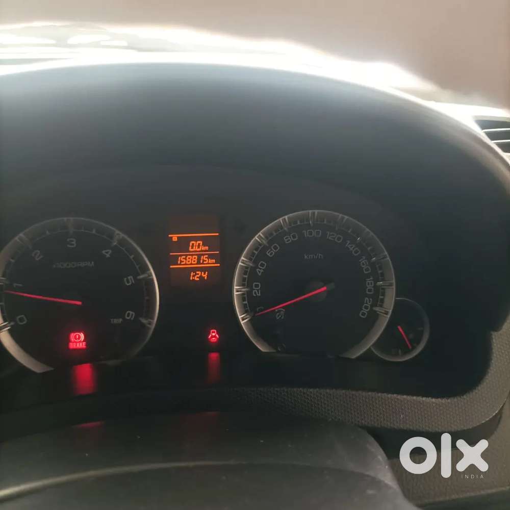 Excellent Working Condition And Brand New Tires