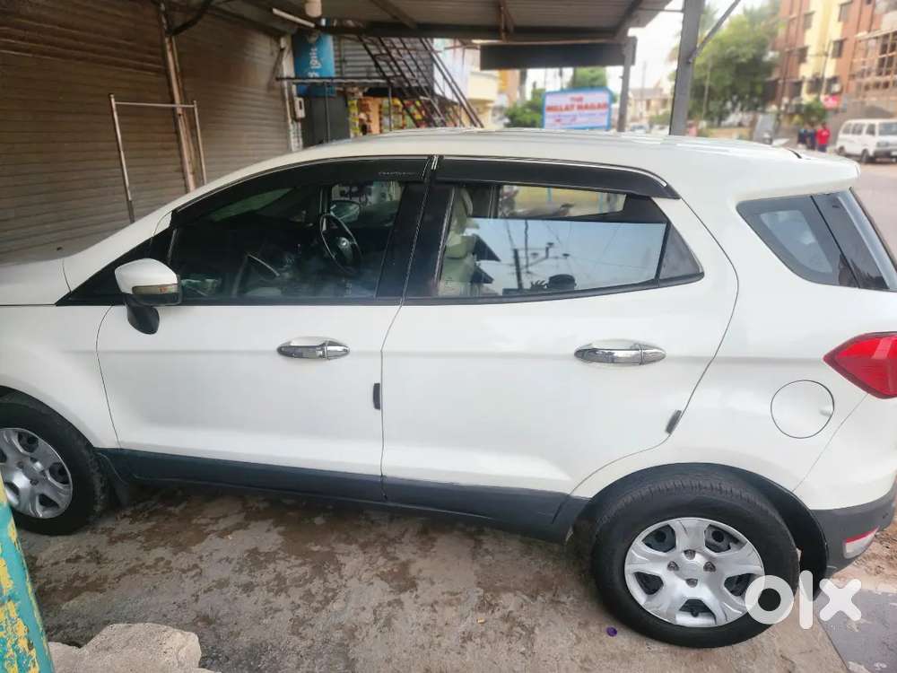 Ford Ecosport 2015 Diesel Genuine 87000 Km Driven