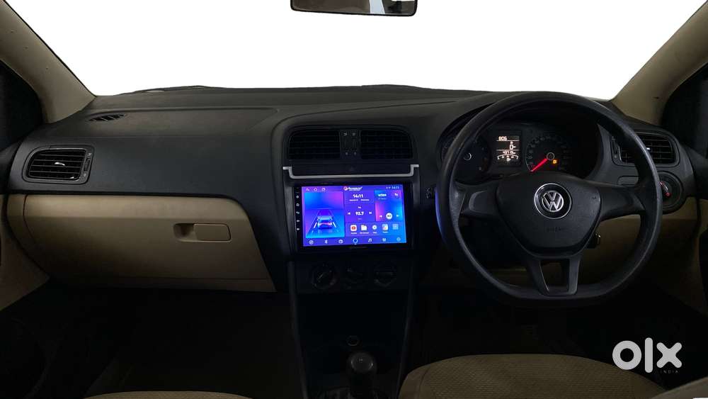 Volkswagen Ameo 1.2 Mpi Comfortline, 2016, Petrol