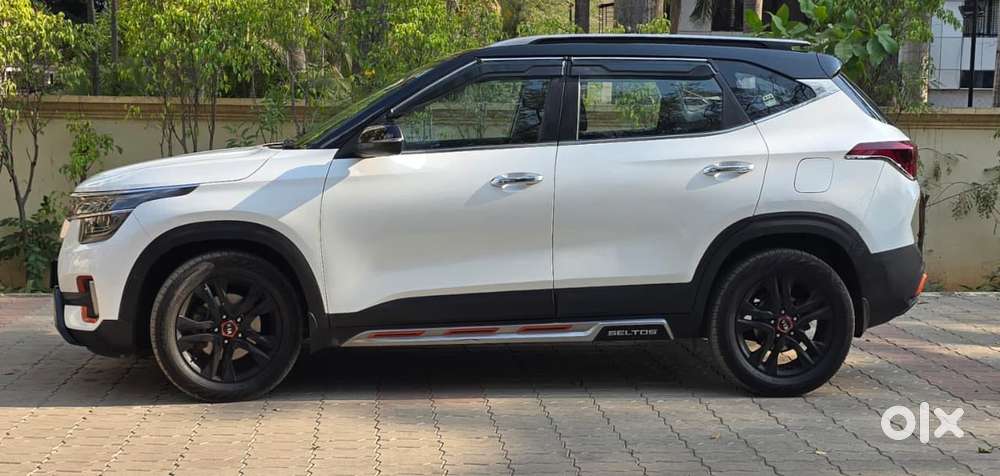 Kia Seltos Htx D, 2021, Diesel