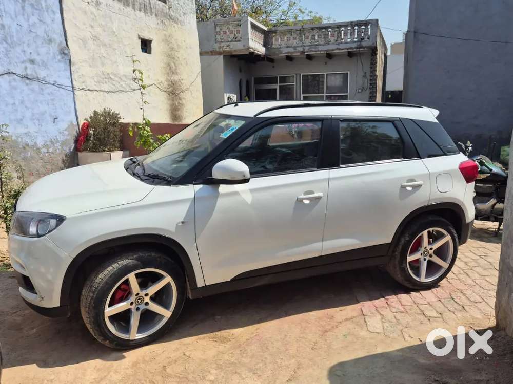 Maruti Suzuki Vitara Brezza 2019 Diesel 90000 Km Driven