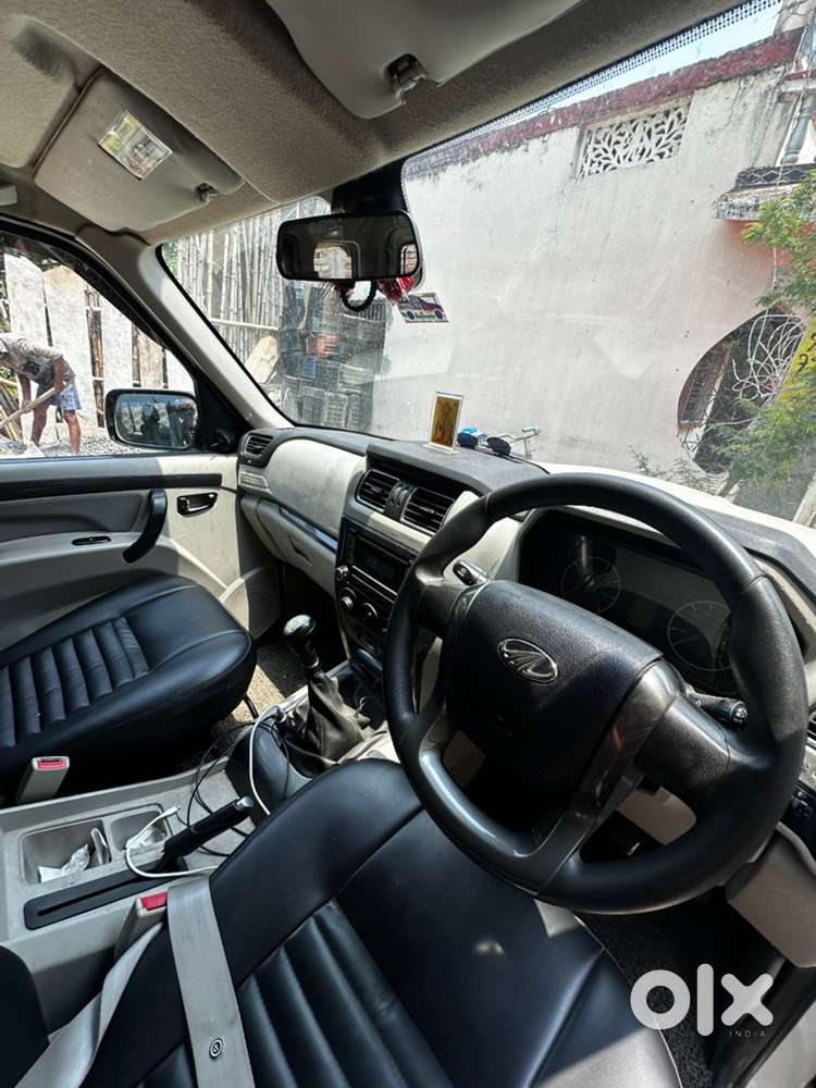 Mahindra Scorpio Classic 2017