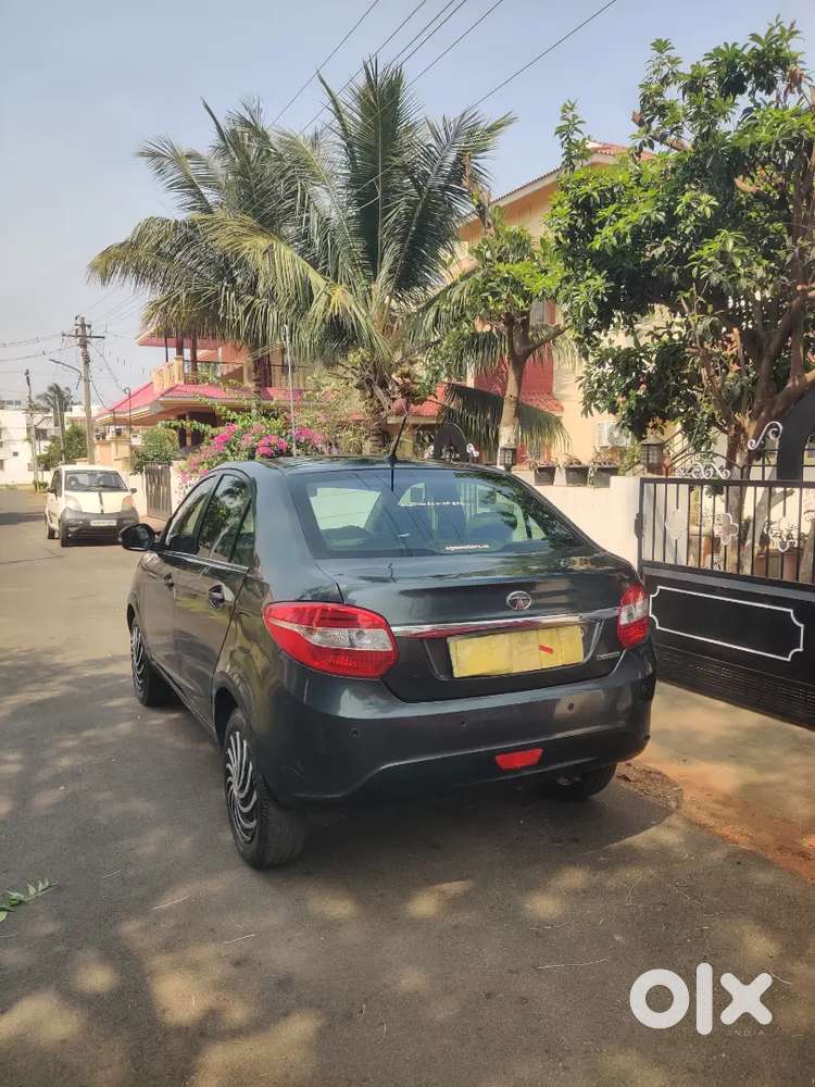 Tata Zest 2015 Petrol Well Maintained