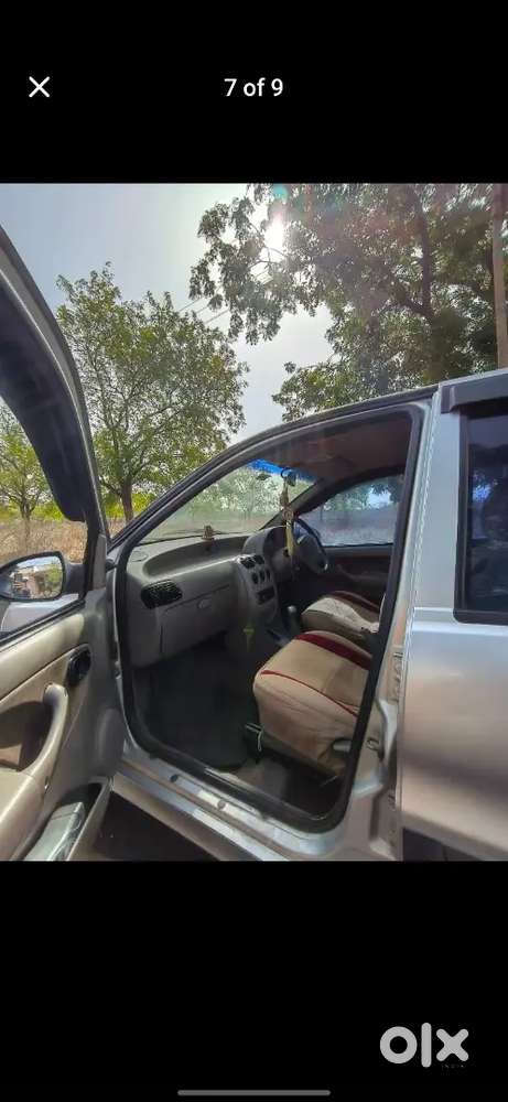 Tata Indica V2 Petrol Car 2007