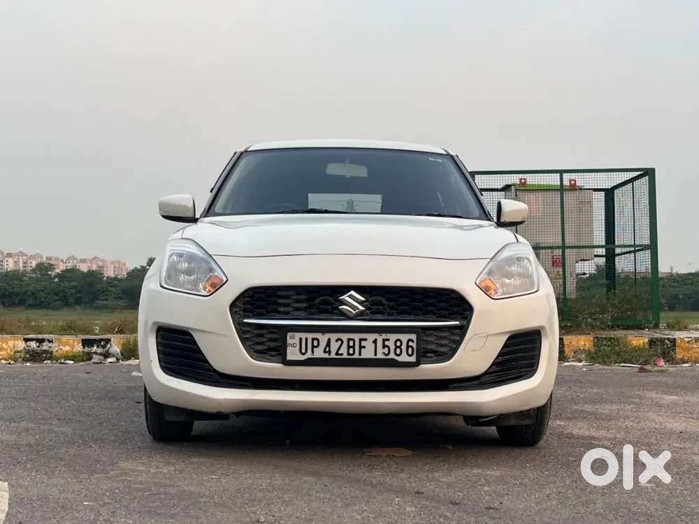 Maruti Suzuki Swift Vxi 2021