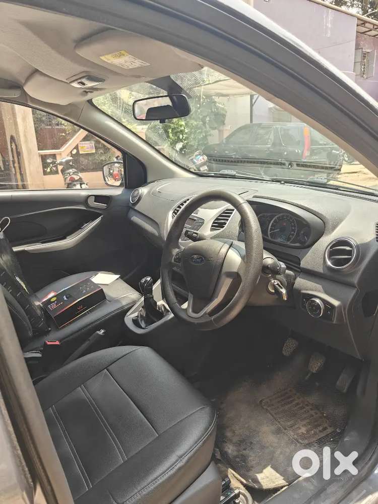 Ford Figo - Less Driven - Diesel 1st Owner - Titanium