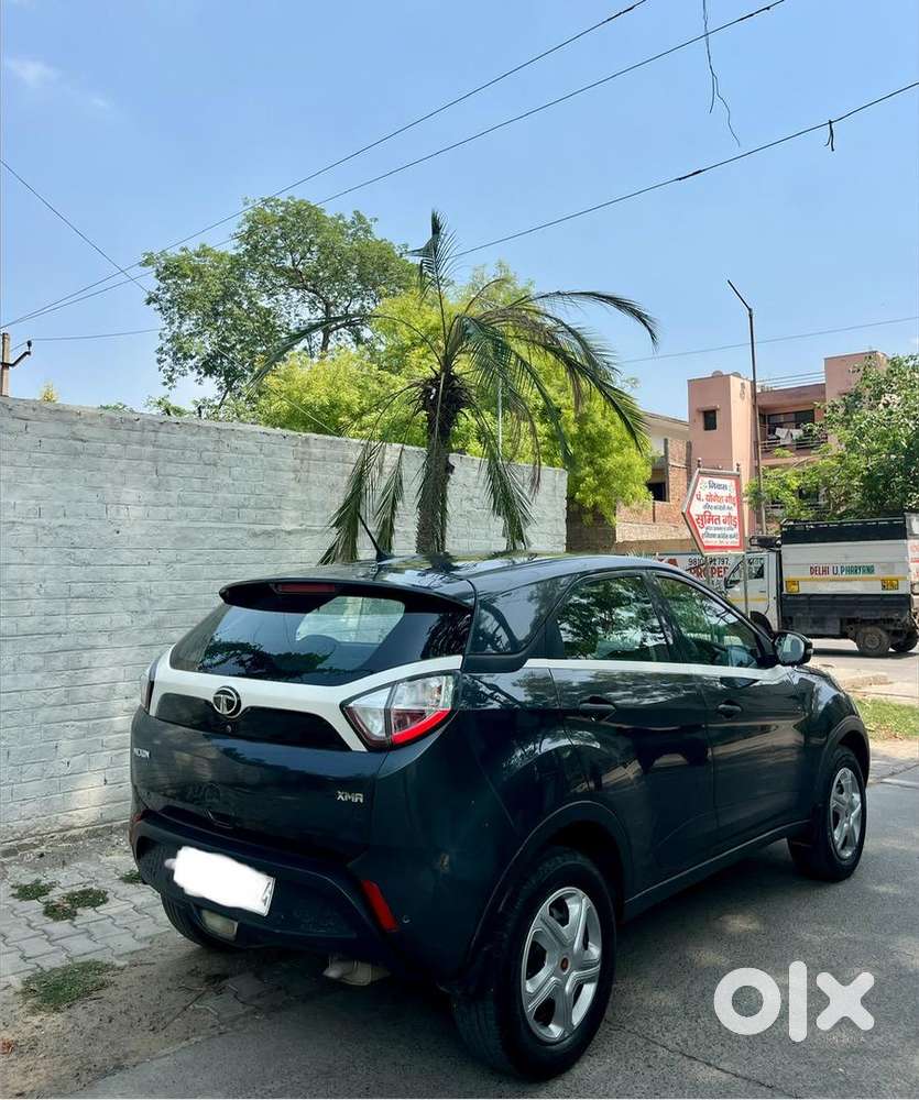 Tata Nexon Xma Automatic Petrol  2019