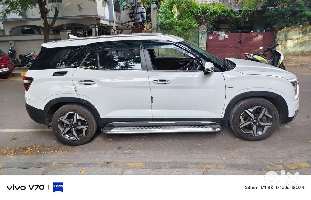 Hyundai Alcazar 1.5 Platinum (o) Diesel At 7 Str, 2023, Diesel