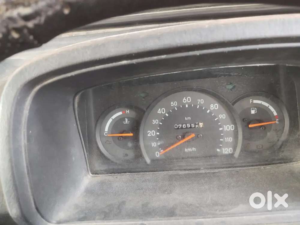 Maruti Suzuki Omni Well Maintained 2018