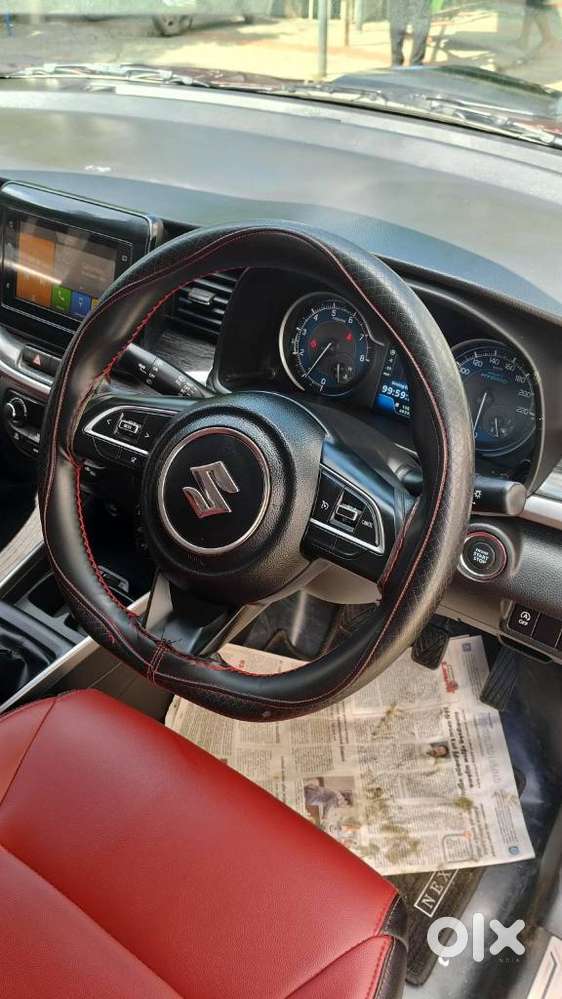 Maruti Suzuki Xl6 1.5 Zeta Mt, 2021, Petrol