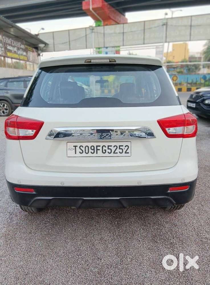 Maruti Suzuki Brezza Vdi, 2019, Diesel